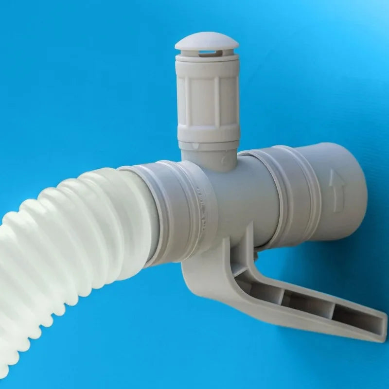 Inflatable Above-Ground Swimming Pool