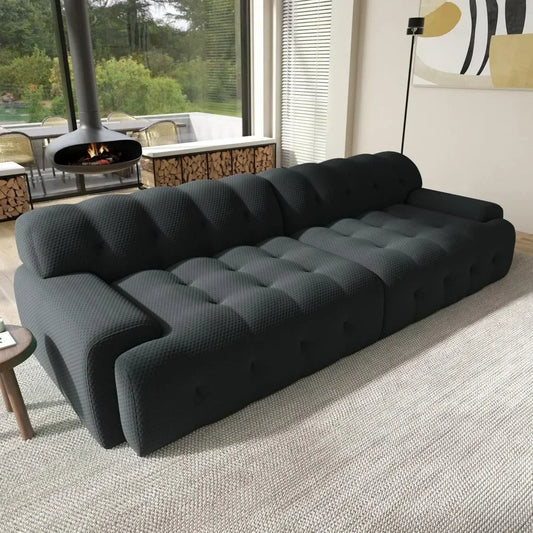 Modular Comfy Couch for Living Room Sofa 102.4''