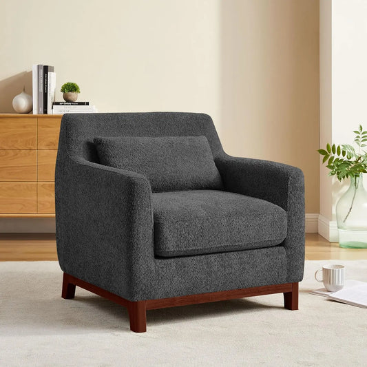 Extra Deep Accent Chair