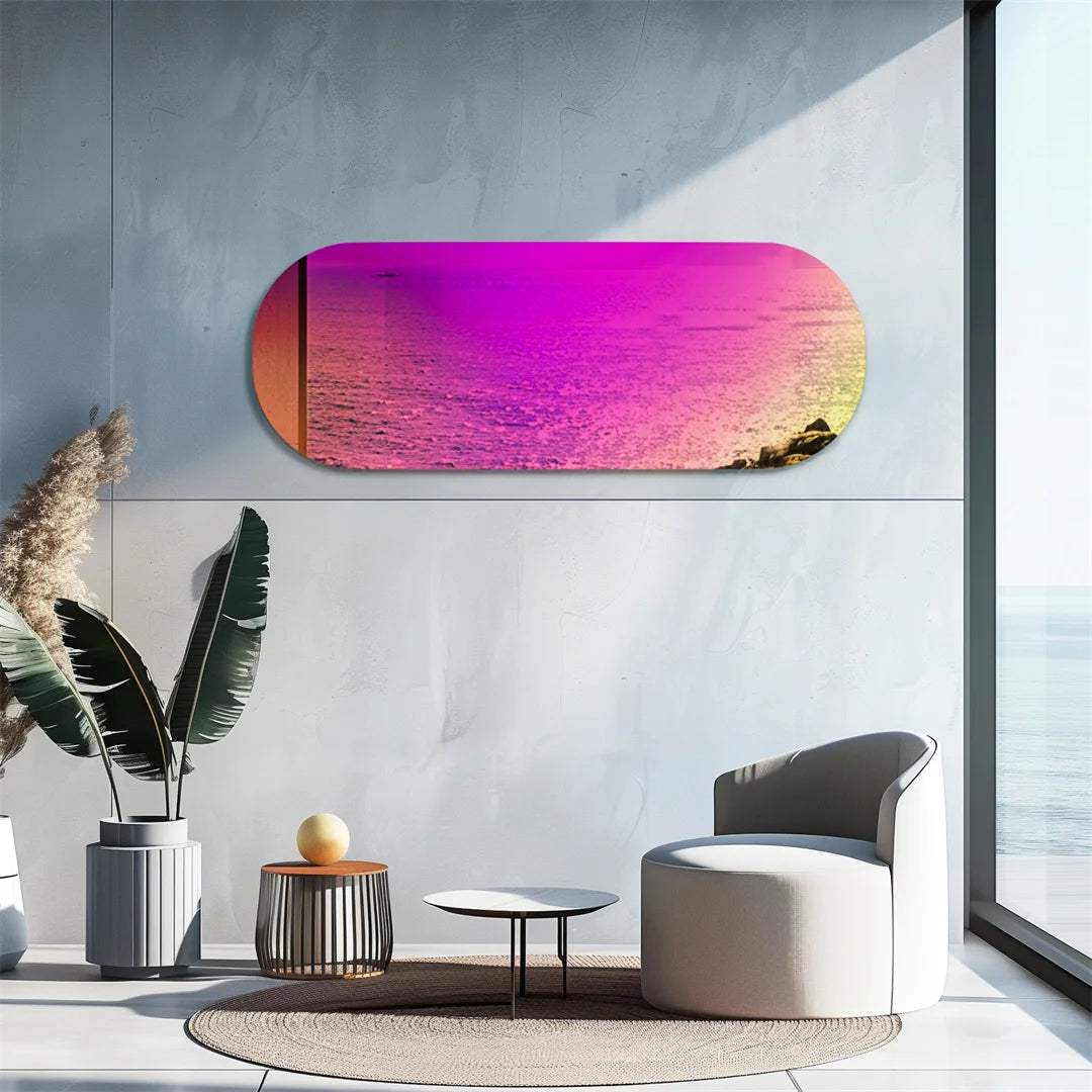 Aesthetic Wall Mirror