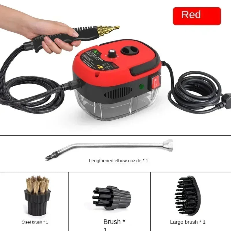 2500W Portable Steam Cleaner