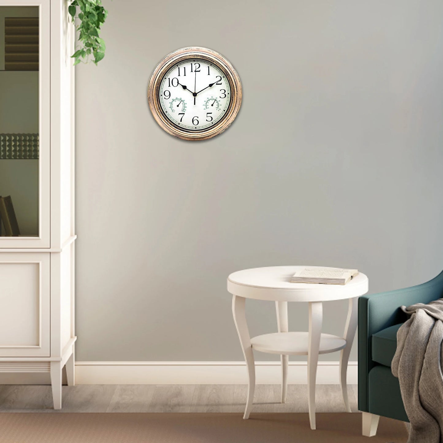 12 Inch Wall Clock