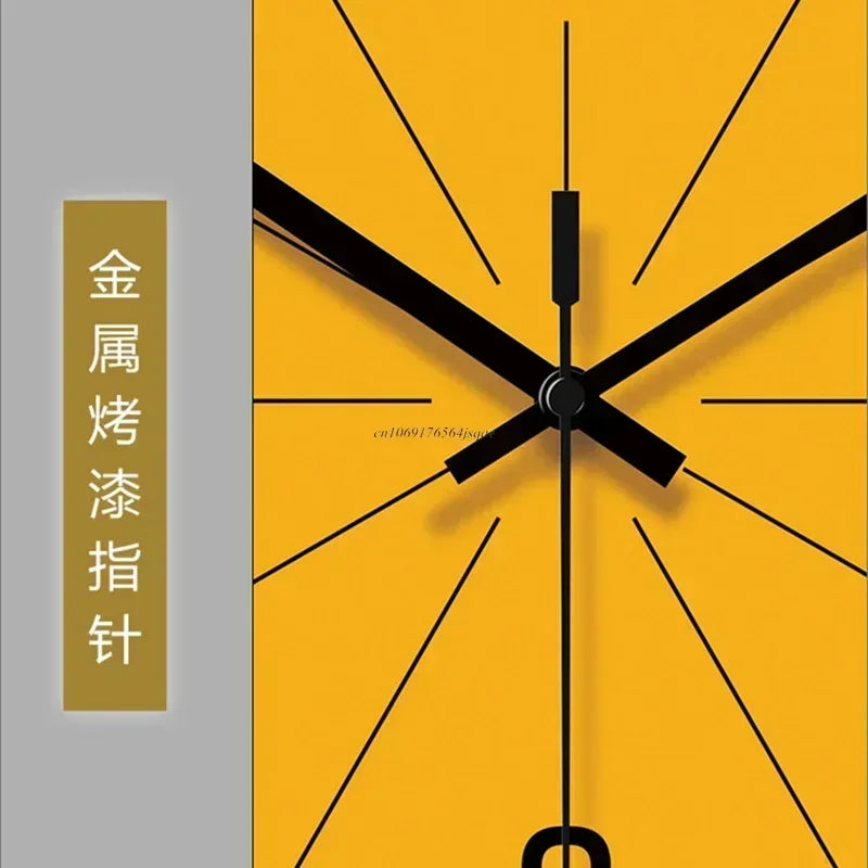 2025 Nordic Simple Wall Clock