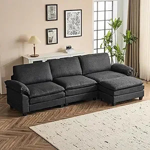 Modular Deep Seat Sofa Couch