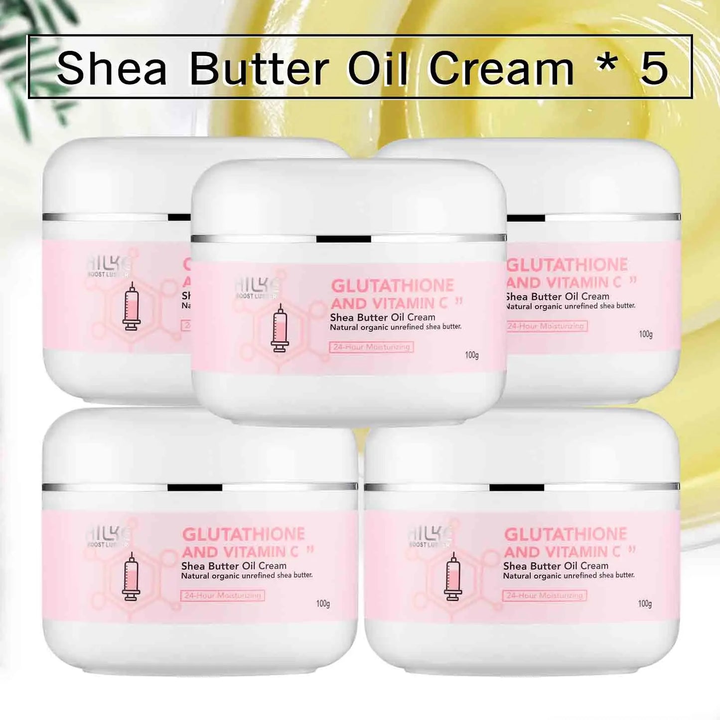AILKE Skin Glowing care set