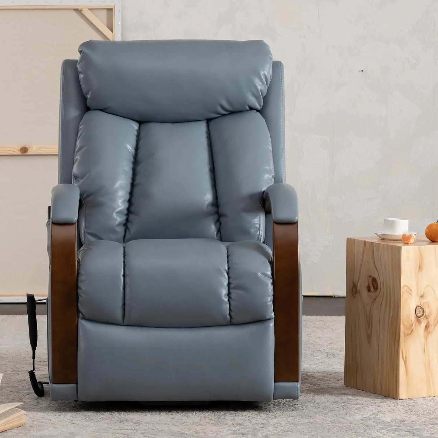 Lift Chair Recliner with Heat & Massage