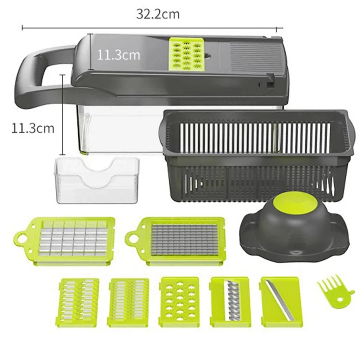 Vegetable Fruit Chopper