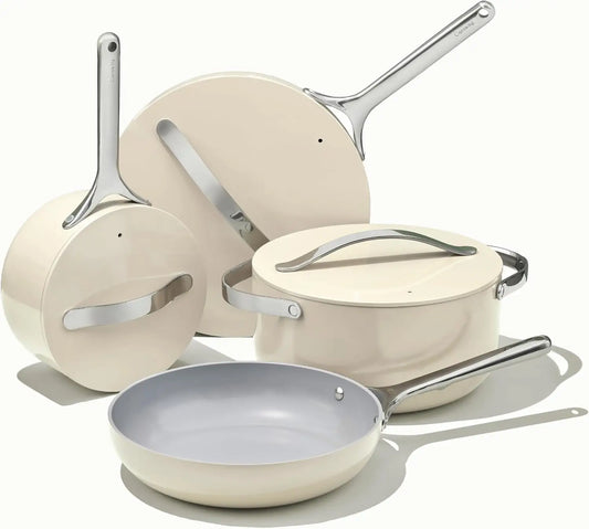 12 Piece Nonstick Ceramic Cookware Set