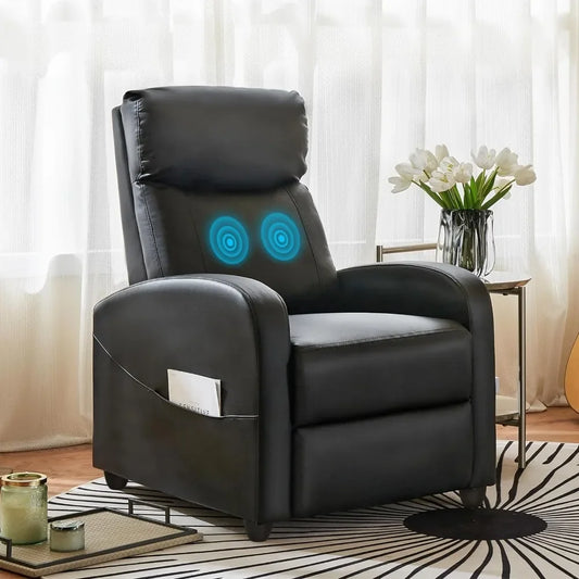 Small Recliners for Living Room