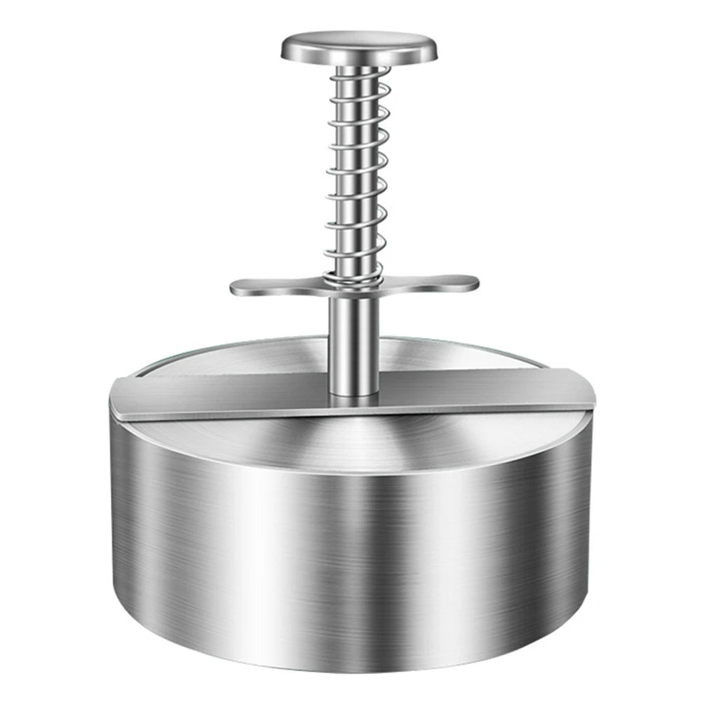 Hamburger Meat Press 304 Stainless Steel Non-Stick