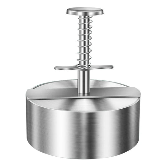 Hamburger Meat Press 304 Stainless Steel Non-Stick