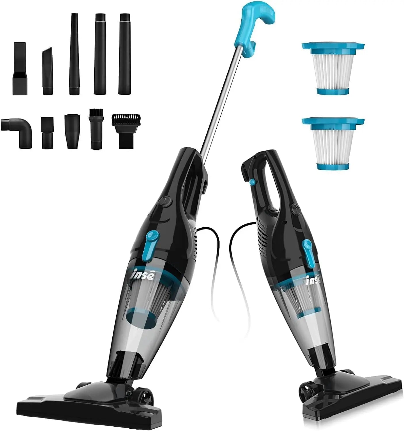 Corded Vacuum Cleaner