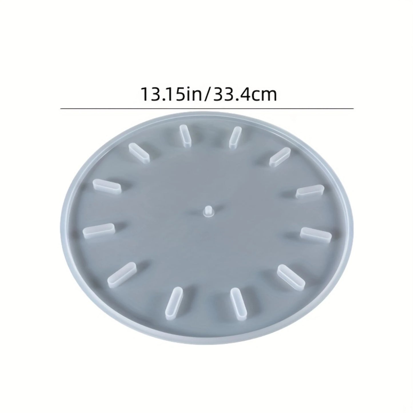 DIY Clock Mold Kit