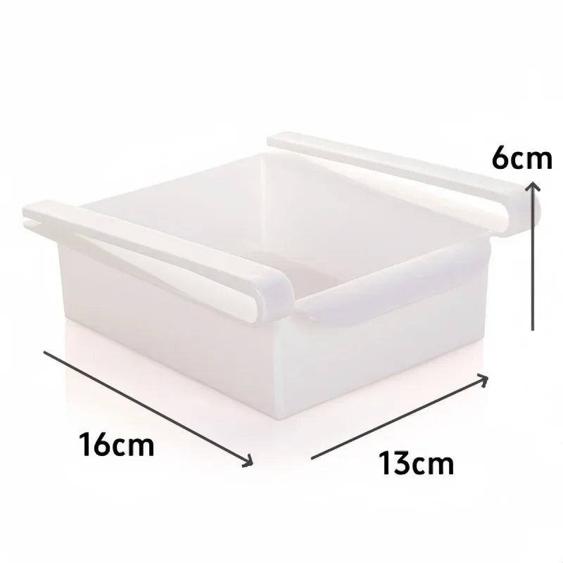 Kitchen Storage Box Fruit Vegetable Preservation Organizer