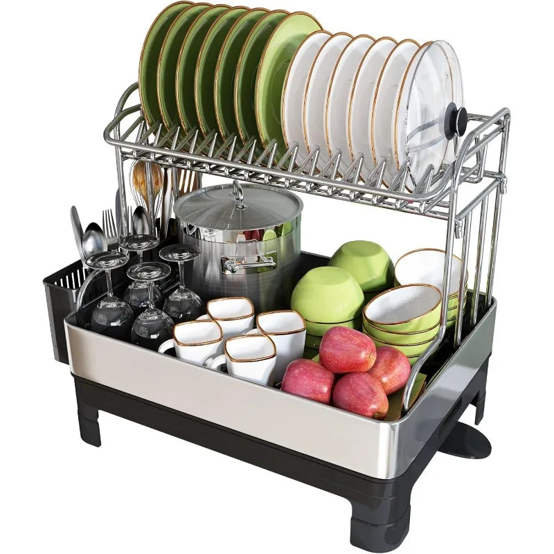 Stainless Steel Dish Drying Rack