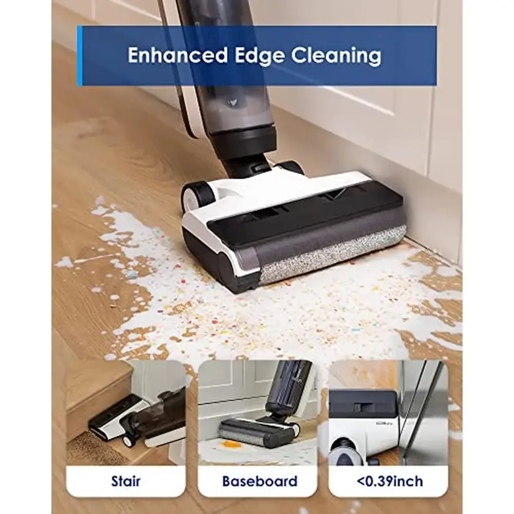 2-in-1 Cordless Wet Dry Vacuum Cleaner
