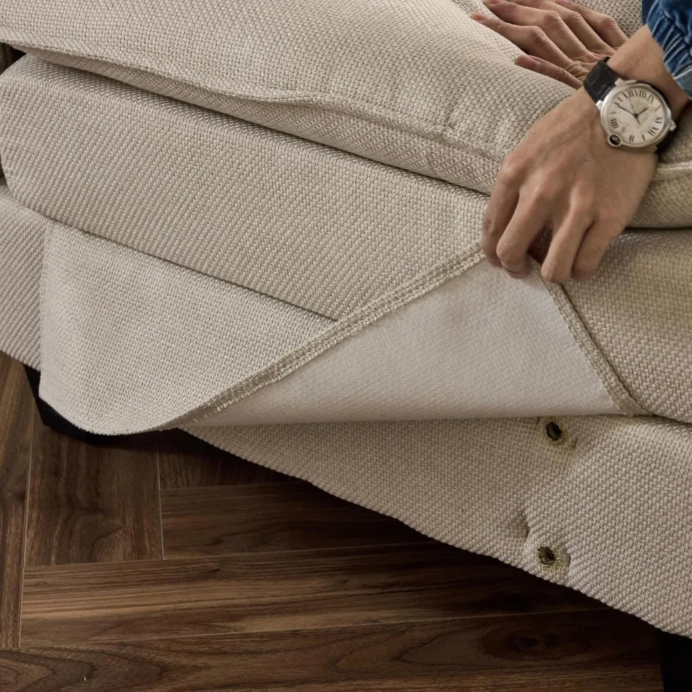 Modular Deep Seat Sofa Couch