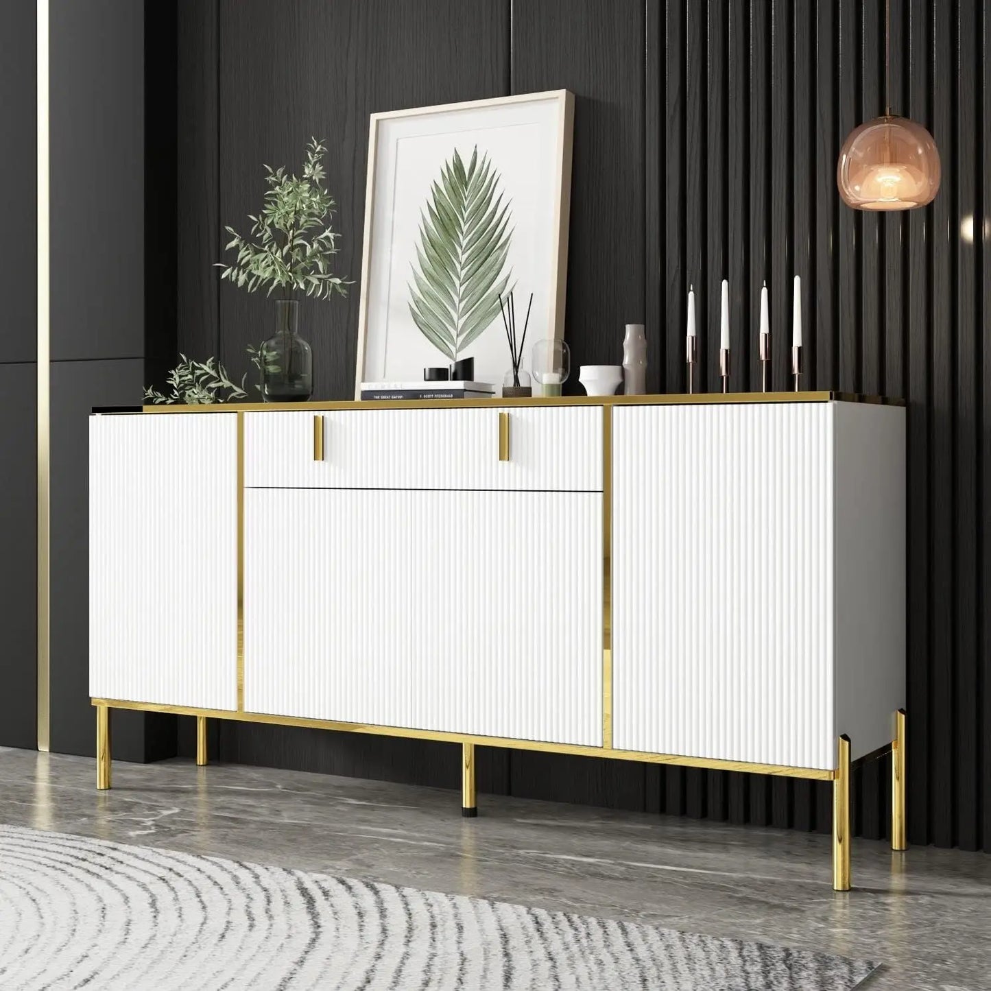 Sideboard Storage Cabinet