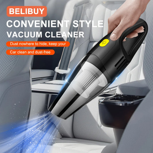 Wireless Multifunctional Vacuum Cleaner (Car/Household)