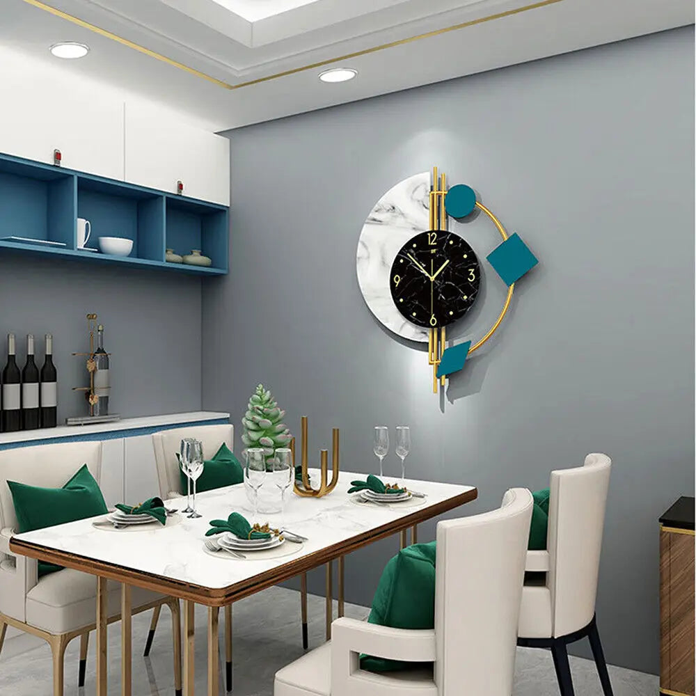 Nordic Wall Clock