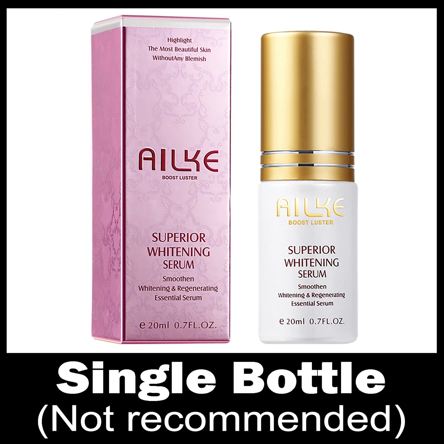 AILKE Super Lightening Face Serum