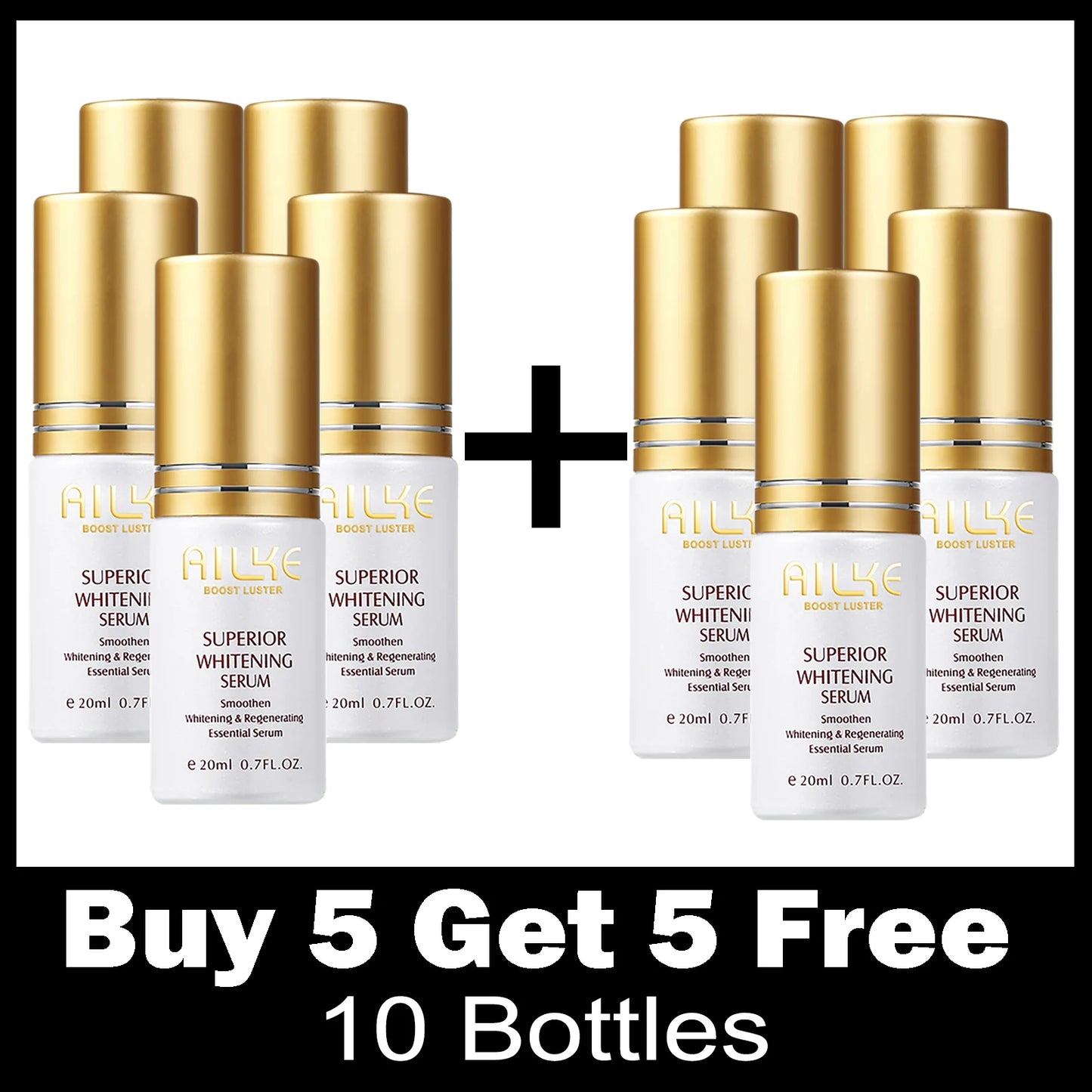 AILKE Super Lightening Face Serum