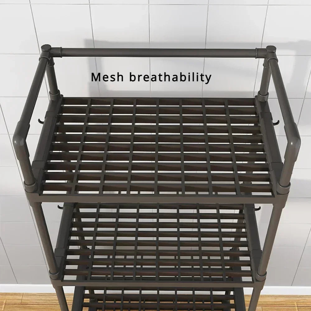 Kitchen Organization Storage Rack