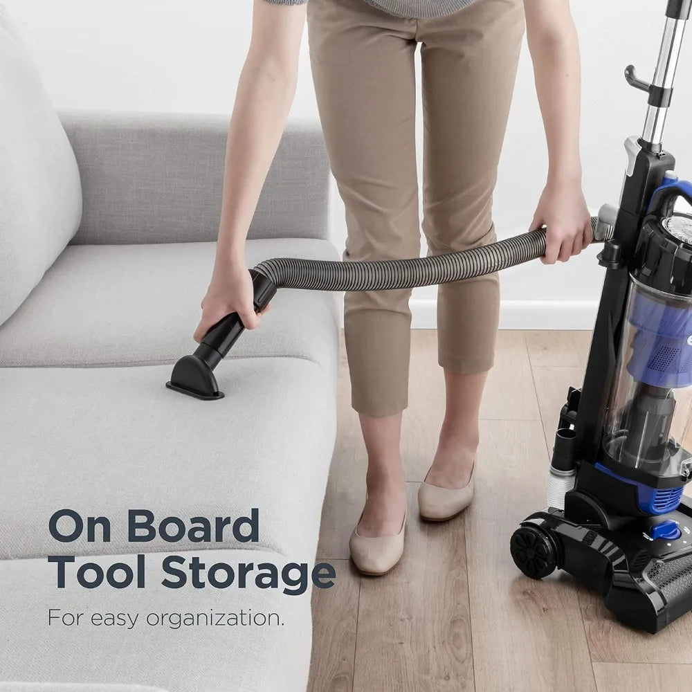 Vacuum Cleaner for Carpet and Hard Floor