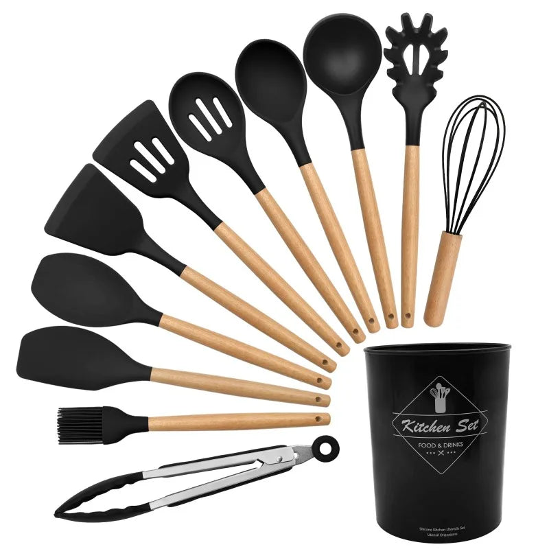 Cooking Utensils Set of 12
