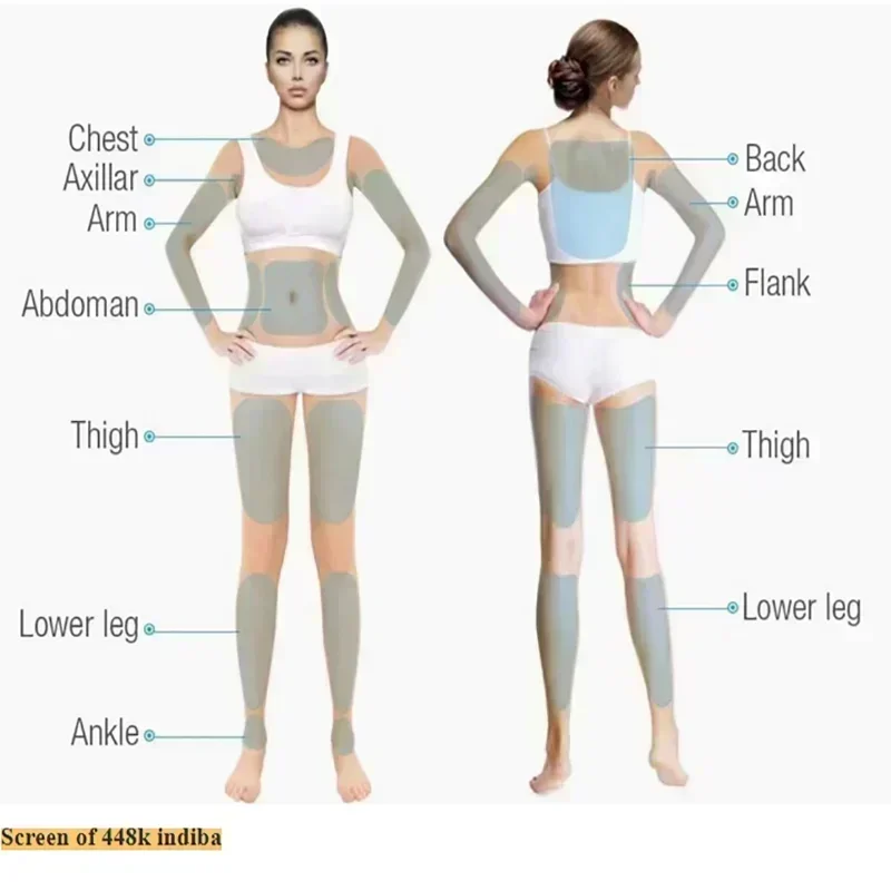 Cavitation Body Care System