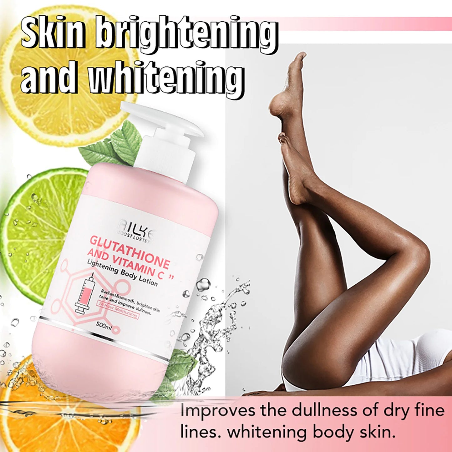 AILKE Skin Glowing care set