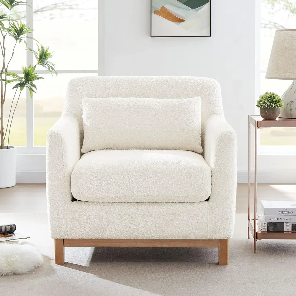 Extra Deep Accent Chair