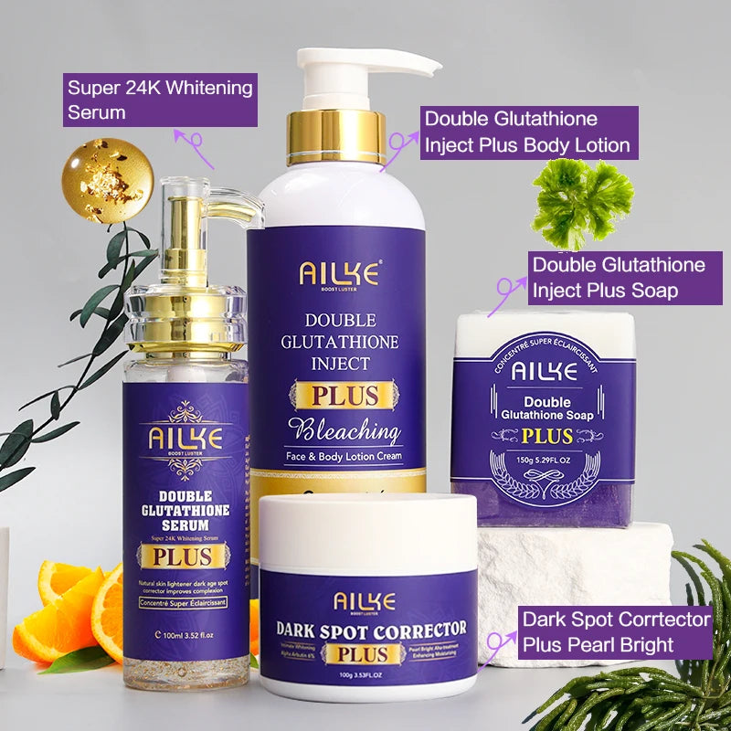 AILKE Anti-Black Spots Intensive Serum