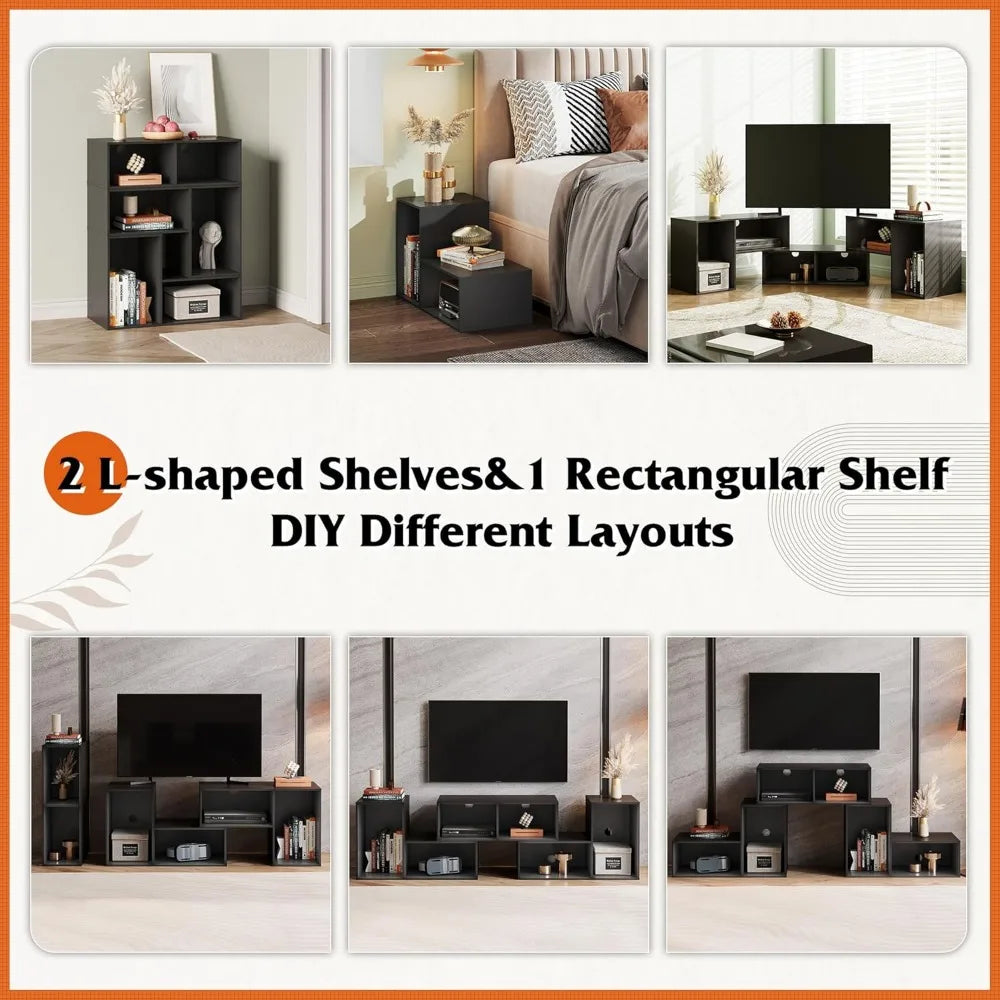 Console Cabinet for Living Room