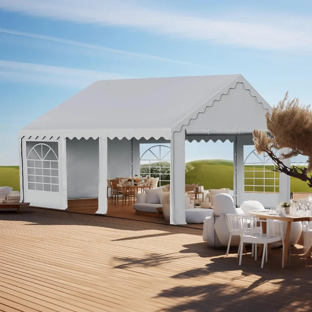 20'x16' Outdoor Heavy Duty Party Tent