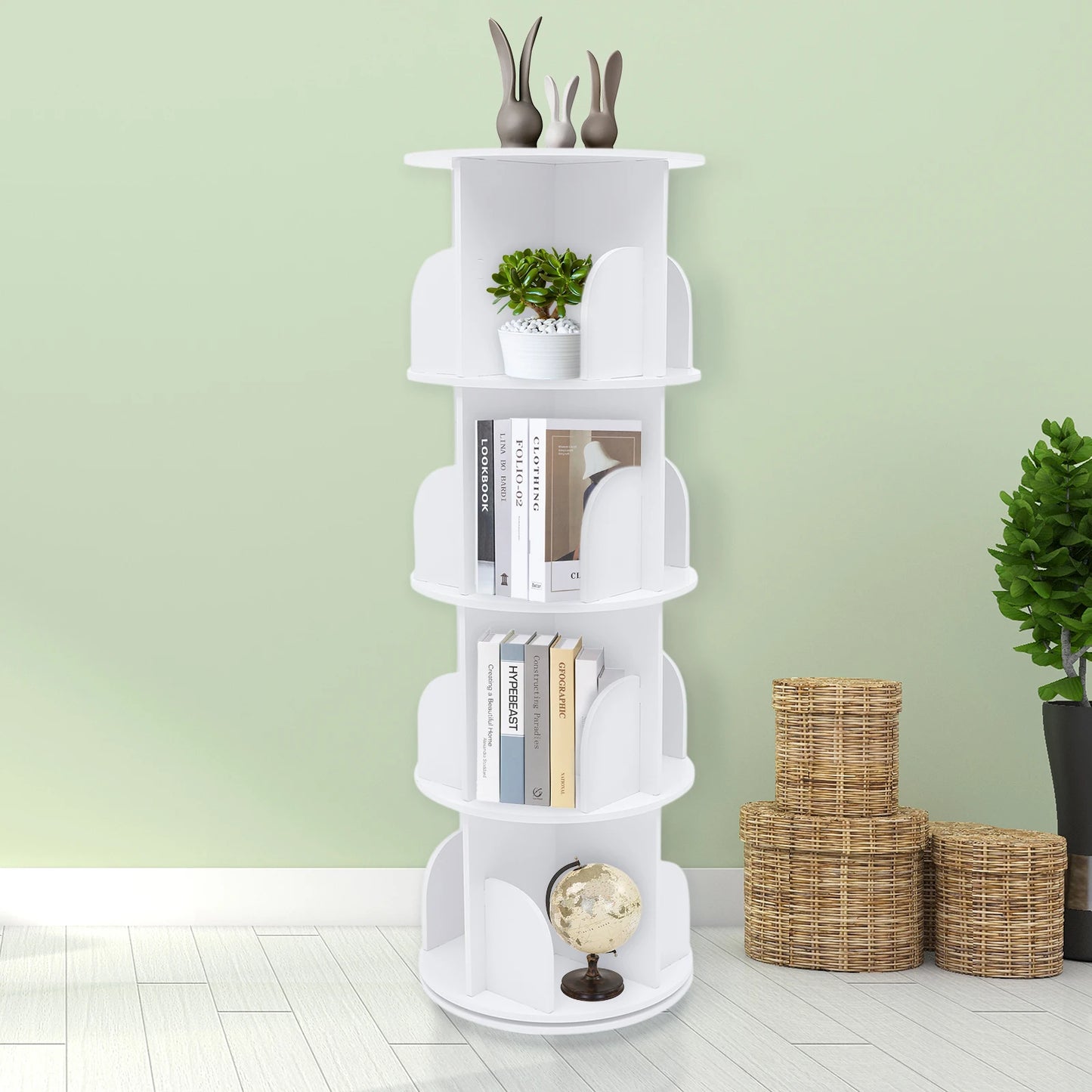 360 Display Bookcase