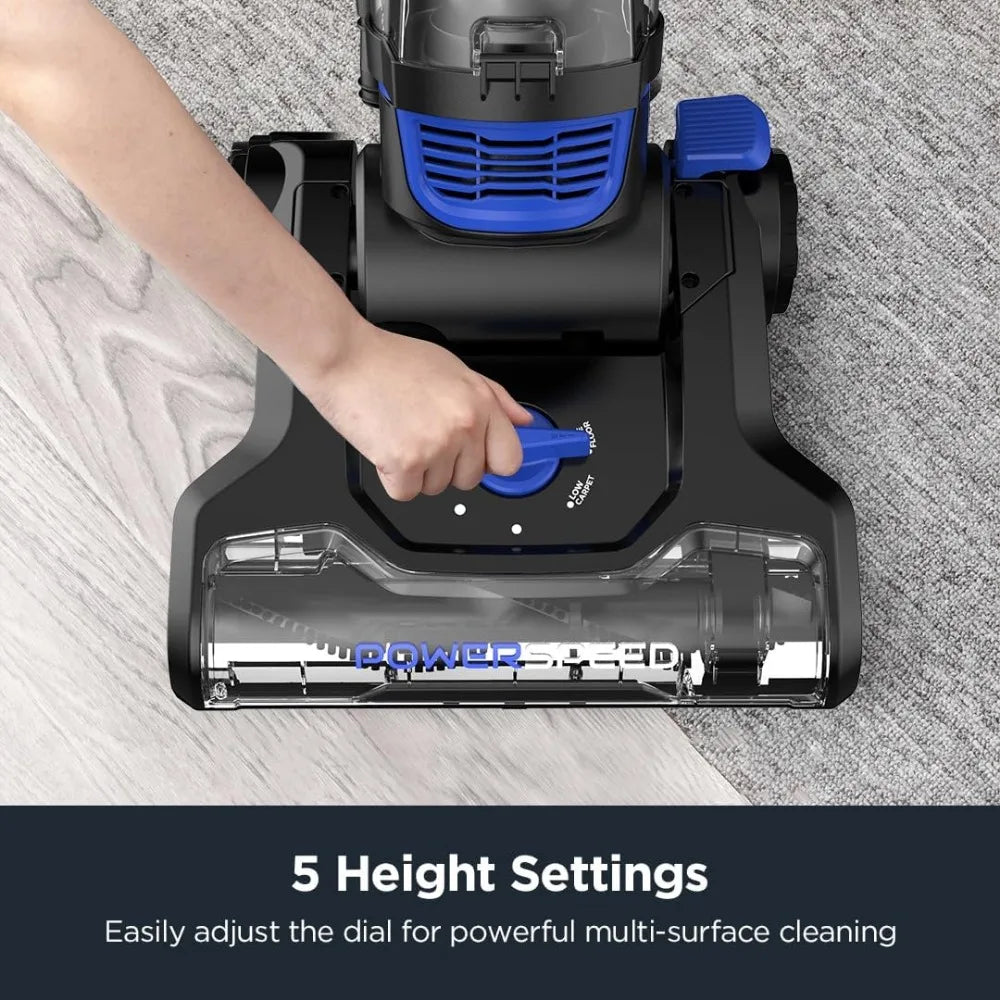 Vacuum Cleaner for Carpet and Hard Floor