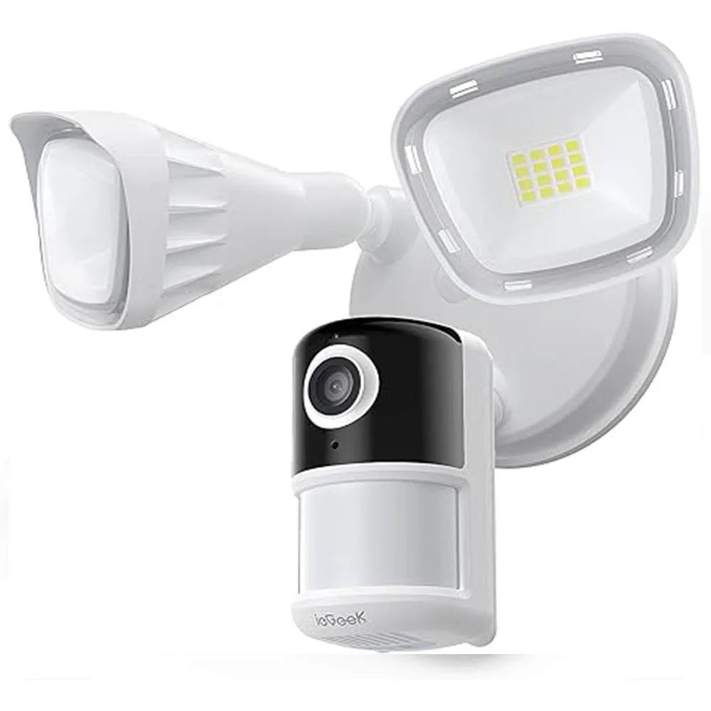 Floodlight Security Camera