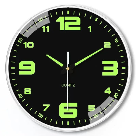 Luminous clockk