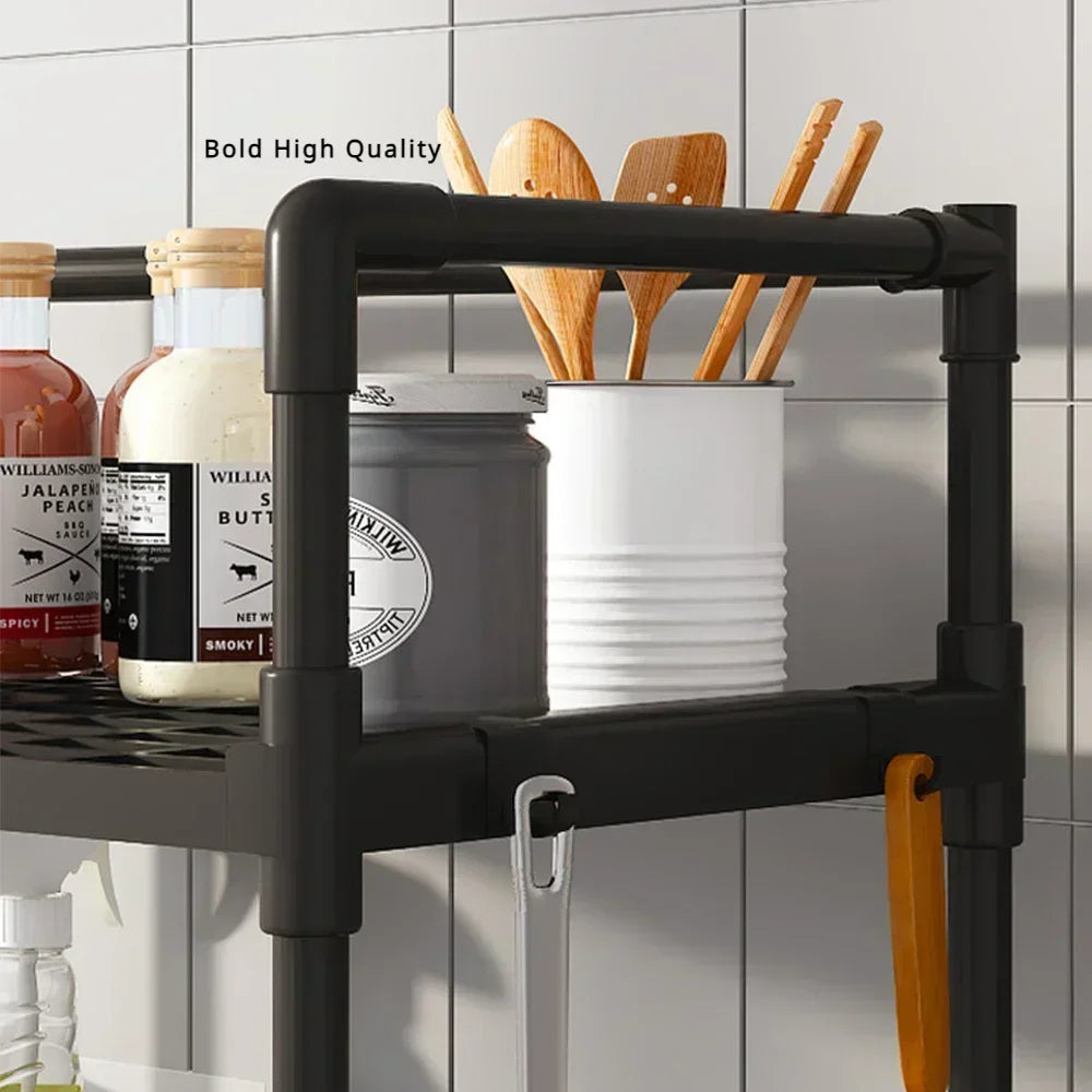 Kitchen Organization Storage Rack
