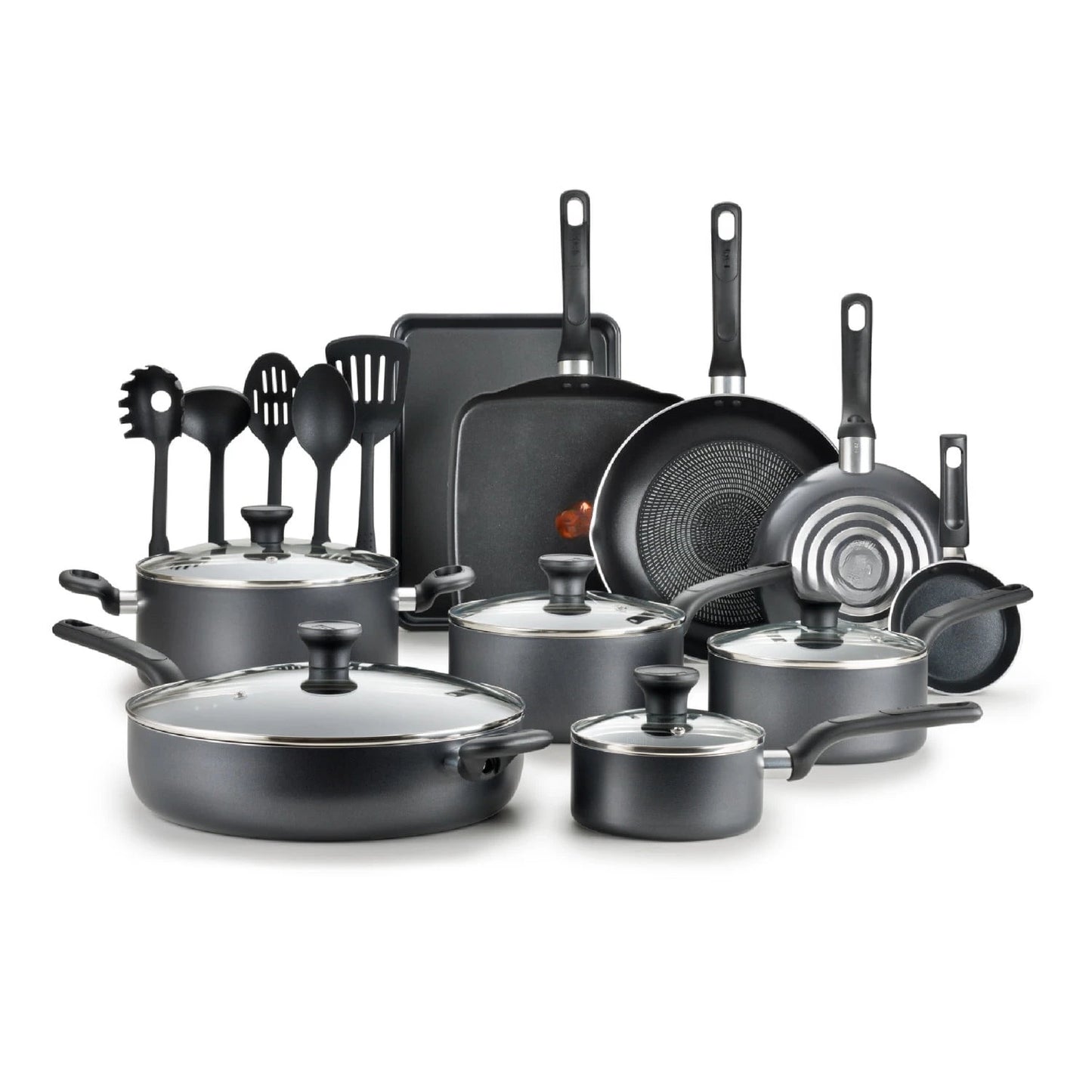 Easy Care Nonstick Cookware