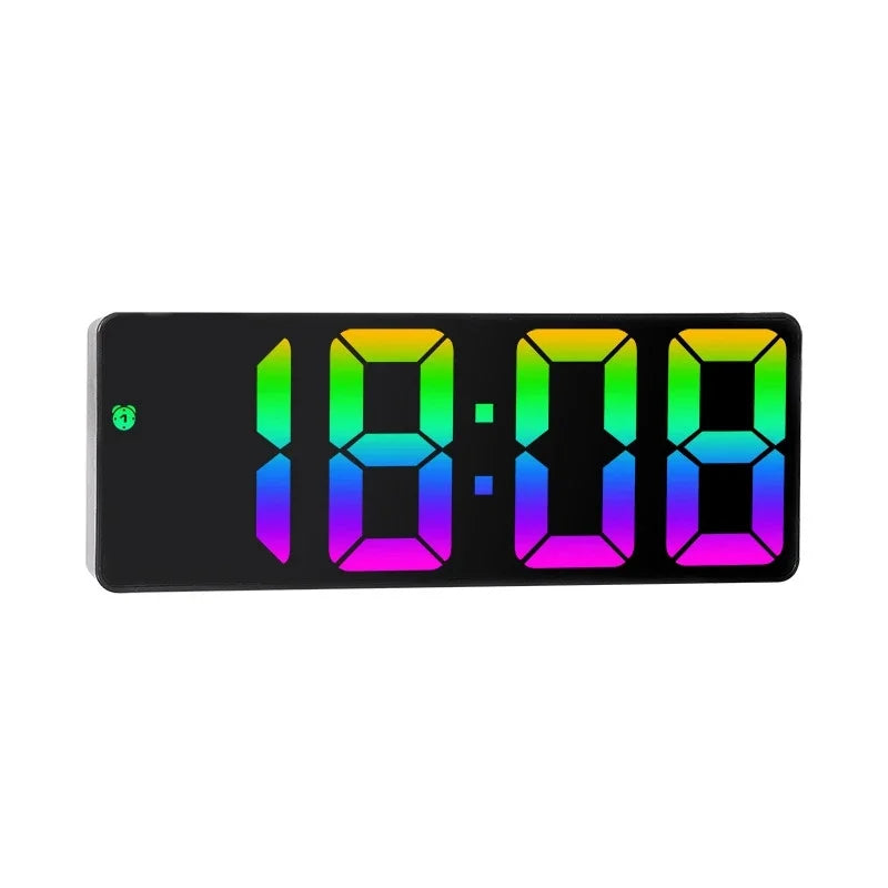 Desk Digital Kawaii Alarm Clock