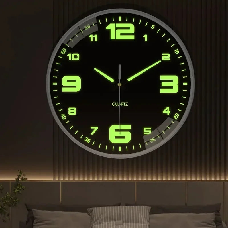 Luminous clockk