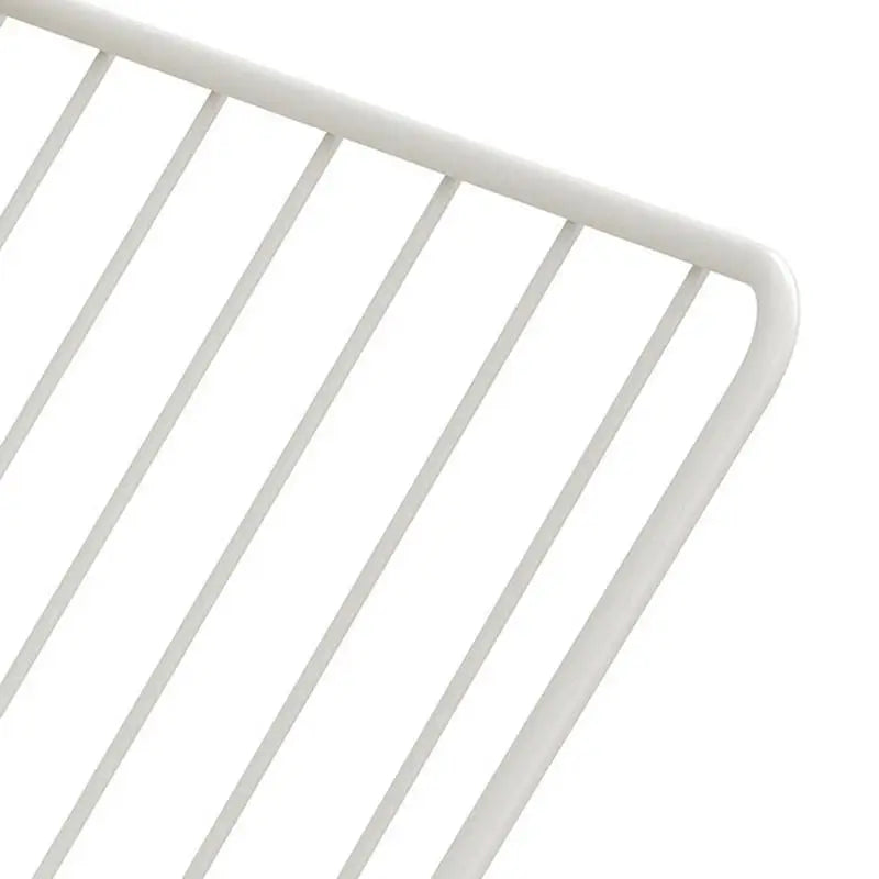 Folding Dish Drying Rack Carbon Steel/Stainless Steel Dish Drainers