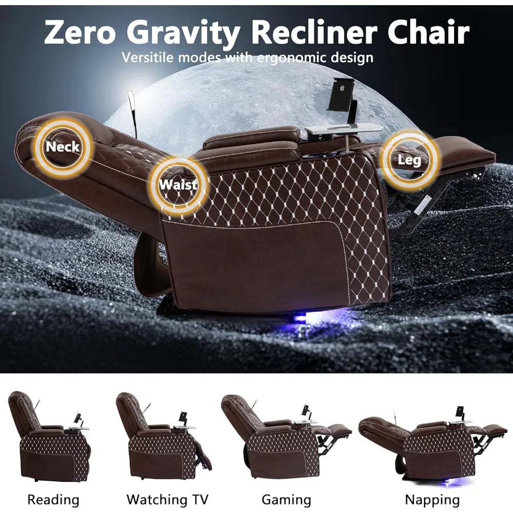 Electric Recliner Chair for Adults