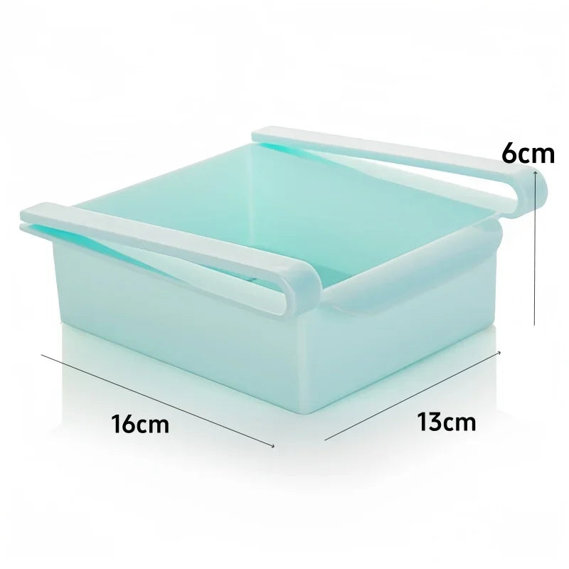 Kitchen Storage Box Fruit Vegetable Preservation Organizer