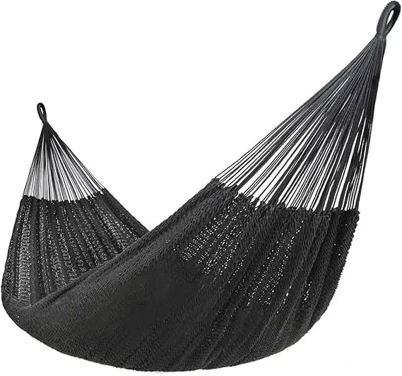 Hand woven Mayan Family Hammock