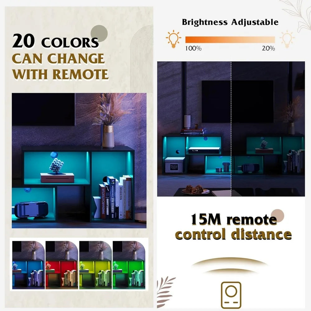 Console Cabinet for Living Room