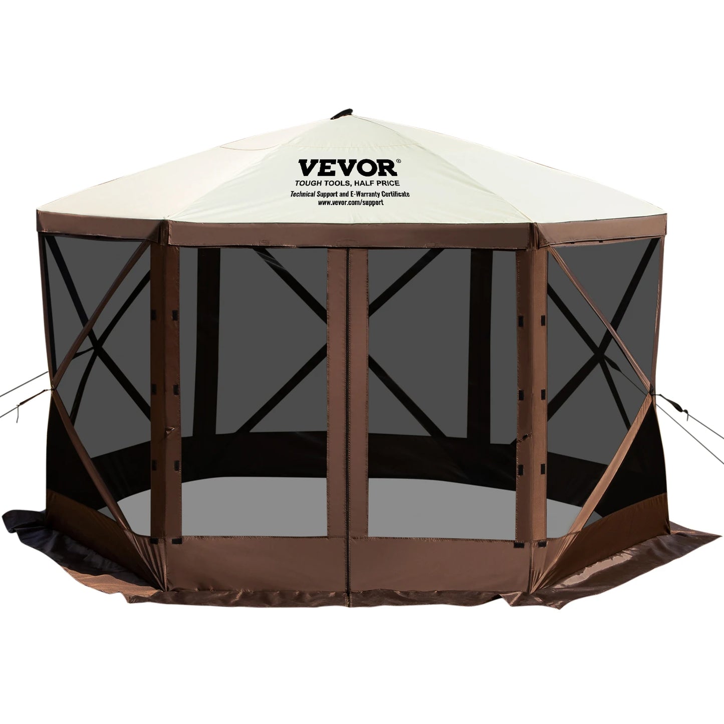 12' x 12' / 10' x 10' Sun Shade Tents & Canopies Camping & Hiking