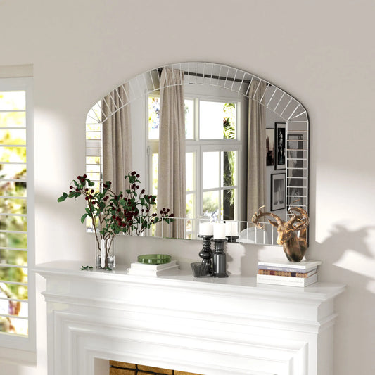 Arched Mirrors for Wall Decor
